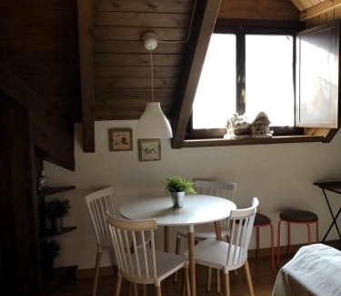 Sesue Apartment | La Buhardilla de Sofía