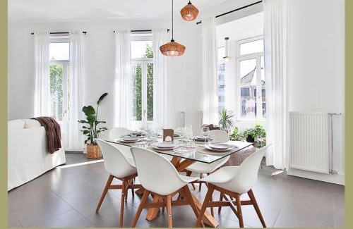 Verviers Apartment | La bulle bohème - Entièrement neuf, près de Spa