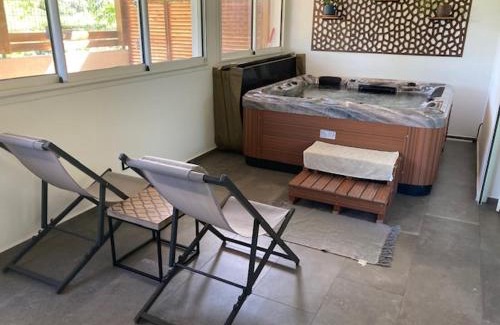 Etang Sale Les Bains Apartment | La bulle dans le sable
