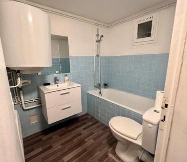 Saint-Julien Apartment | la bulle