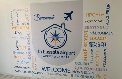 Sambuceto House | La Bussola Airport Affitta Camere