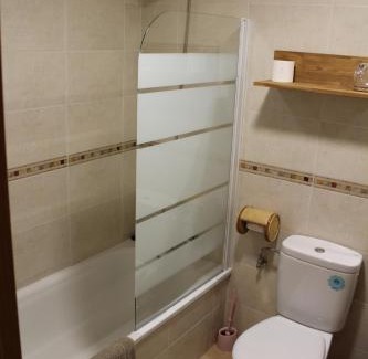 Candeleda Apartment | La Cañada