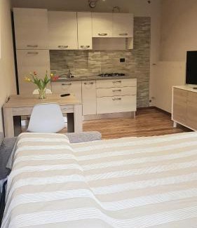 Melle Apartment | La Ca' d' Rina Casa Vacanze