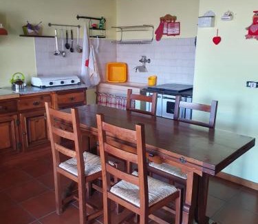 Ornavasso House | La Ca dal Rino - Baita Panoramica Ecosostenibile