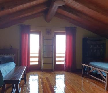 Ornavasso House | La Ca dal Rino - Baita Panoramica Ecosostenibile
