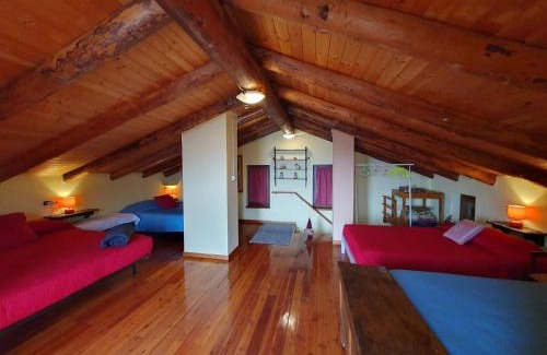 Ornavasso House | La Ca dal Rino - Baita Panoramica Ecosostenibile