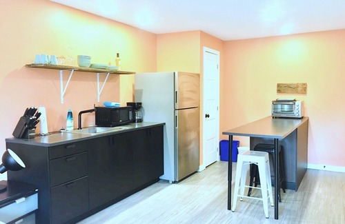 Sainte-Lucie-des-Laurentides Apartment | Large, warm and comfortable loft in the heart of the Laurentians