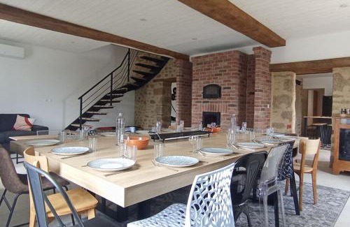 La Gaubretiere House | La Cab'Anne