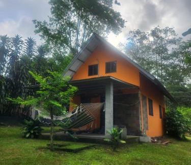 Volcan Ski Chalet | La Cabaña de Bella