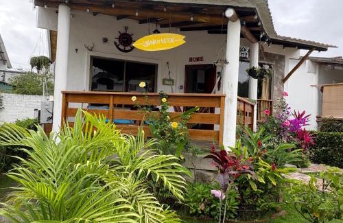 Olon House | La Cabaña de Victor