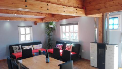 Navaluenga Apartment | La Cabaña del Alberche