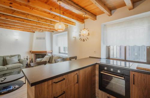 Cascajares de la Sierra House | La Cabaña de Cascajares