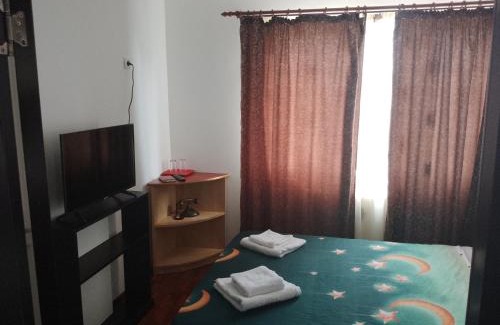 Girov House | La Cabană Girov
