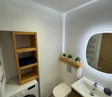 Le Bourg-d'Oisans Apartment | La Cabane Étoilée