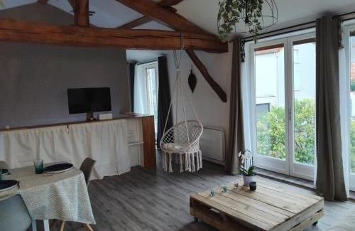 Genouillac House | La Cabane aux Hirondelles