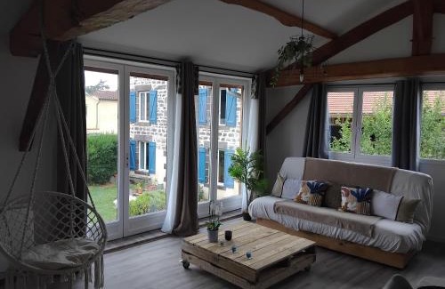 Genouillac House | La Cabane aux Hirondelles