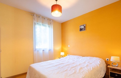 Montoulieu Apartment | La Cabane aux Jonquilles 9 - Chalet vue montagne