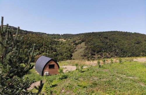 Le Bleymard House | La cabane d'antoine