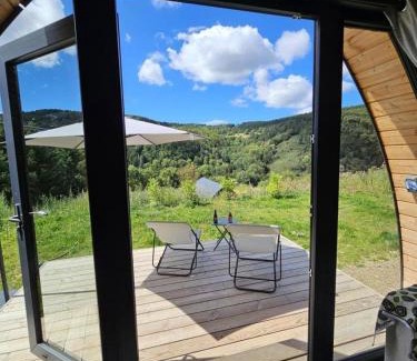 Le Bleymard House | La cabane d'antoine
