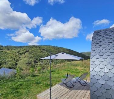 Le Bleymard House | La cabane d'antoine