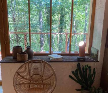 Couze-et-Saint-Front House | La cabane dans les arbres