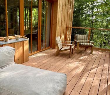 Couze-et-Saint-Front House | La cabane dans les arbres