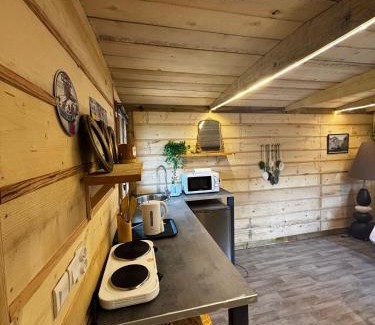 Corte Ski Chalet | La Cabane de Mercone CINTU