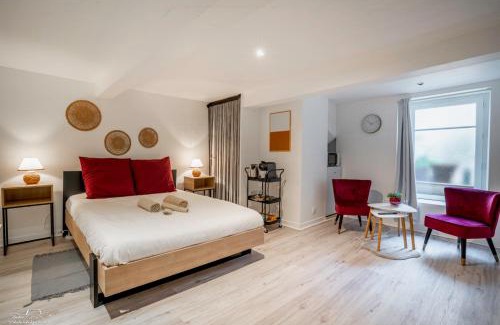 Trentemoult Apartment | La cabane du pêcheur - Nantes - Bord de Loire