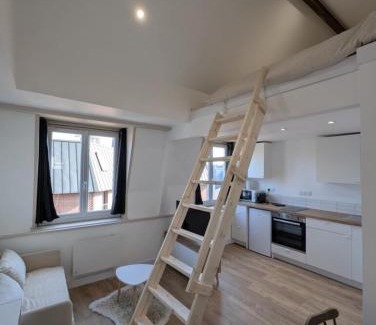 Dunkerque Centre Apartment | La cabane