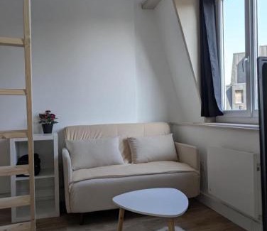 Dunkerque Centre Apartment | La cabane