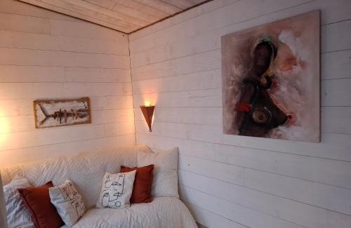 St.-Martin-des-Champs House | La cabane zen