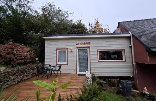 St.-Martin-des-Champs House | La cabane zen