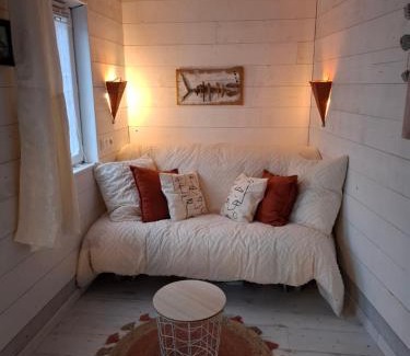St.-Martin-des-Champs House | La cabane zen
