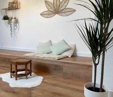 Alphonse Guerin Apartment | La Cabane Rennaise