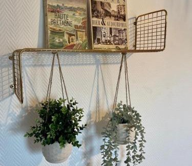 Alphonse Guerin Apartment | La Cabane Rennaise