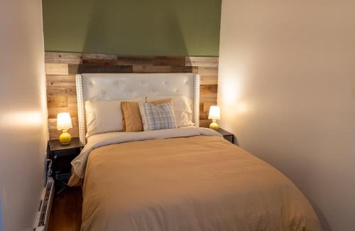 Rouyn-Noranda Apartment | La Cabane Sereine - Pause Nordique & simplicite