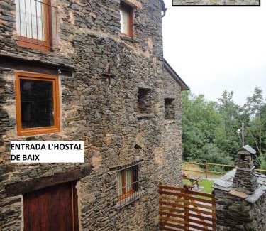 Serrat House | La Cabanya de Cal Forn de Serrat