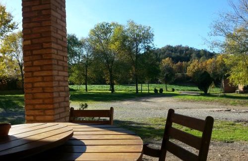 Sant Bartomeu del Grau House | La Cabanya del Permanyer