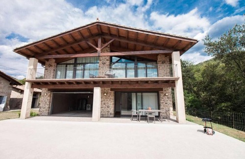 La Vall de Bianya House | La Cabanya Planella