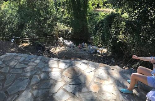 La Iruela House | La Cabieda - Junto al Río Cañamares - ideal para grupos y familias