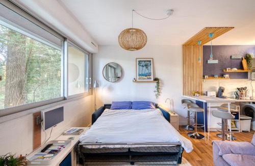 Benodet Apartment | La Cabine Bleue - A 30 mètres de la plage