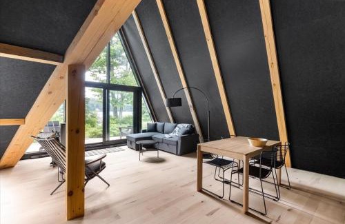 Mauricie Ski Chalet | La Cabine Hygge
