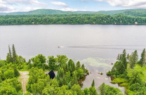 Mauricie Ski Chalet | La Cabine Hygge