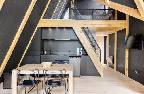 Mauricie Ski Chalet | La Cabine Hygge