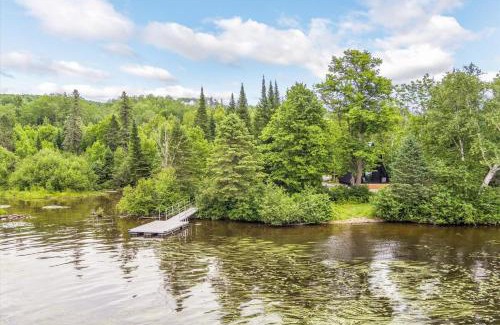 Mauricie Ski Chalet | La Cabine Hygge