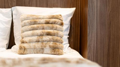 Allevard Apartment | La Cabouette