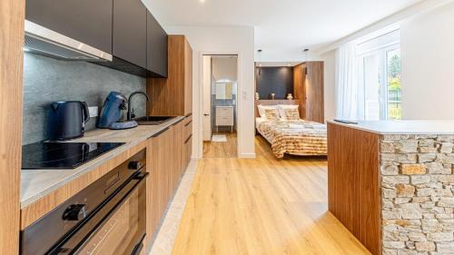 Allevard Apartment | La Cabouette