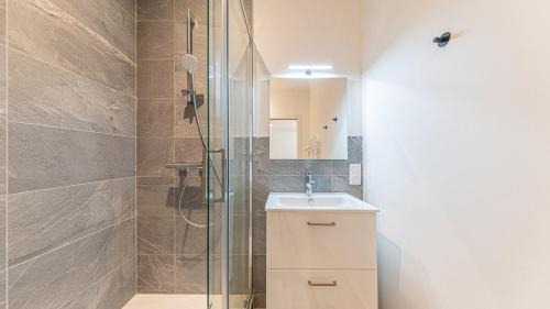 Allevard Apartment | La Cabouette