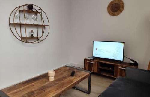 Alpes-Romans Apartment | La Cachette de Faventines