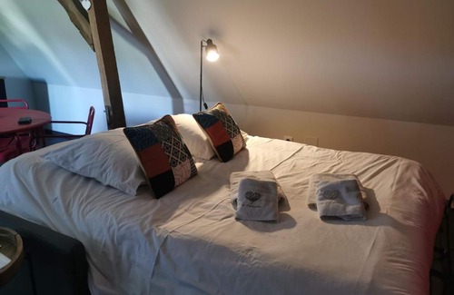 Kirrwiller Apartment | LA CACHETTE (de Kirrwiller)